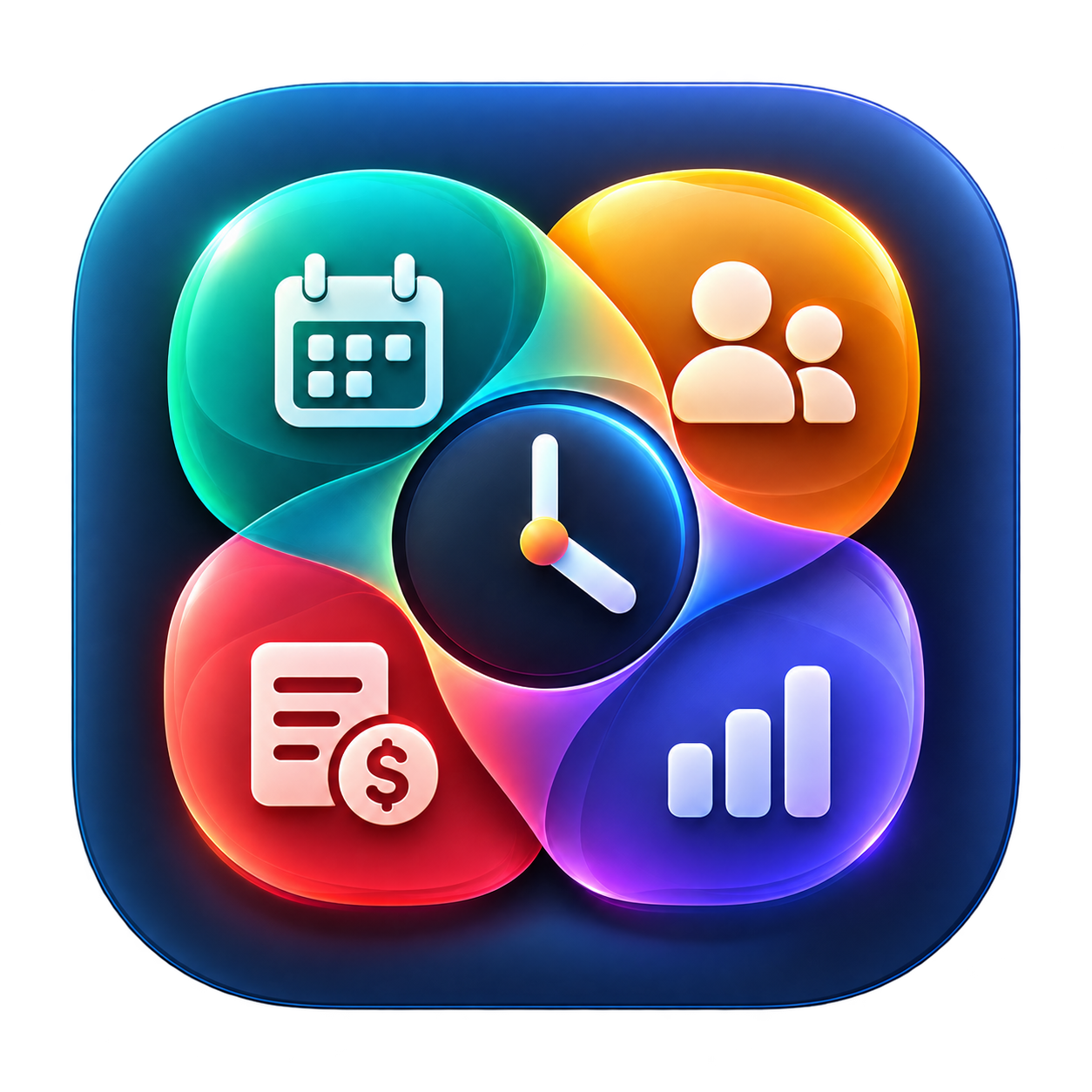 ClockWork app icon