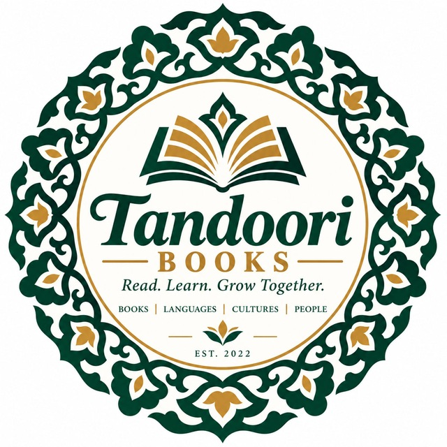 Tandoori Books — Read. Learn. Grow Together.